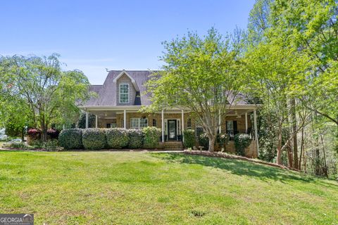 A home in McDonough