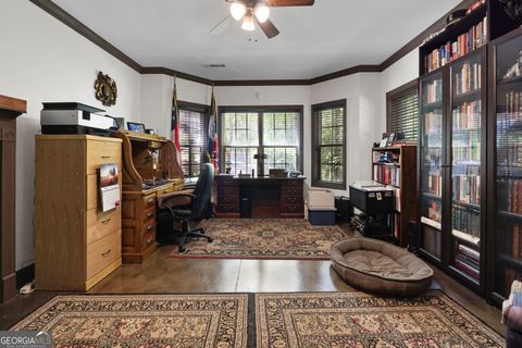 A home in McDonough