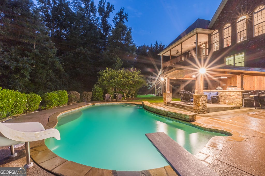Photo of 1617 Holly Ridge Drive, Monroe, GA 30655 (MLS # 10768847)