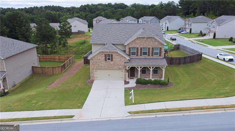 160 Northridge DR
