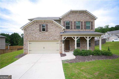 160 Northridge DR Dallas GA 30132