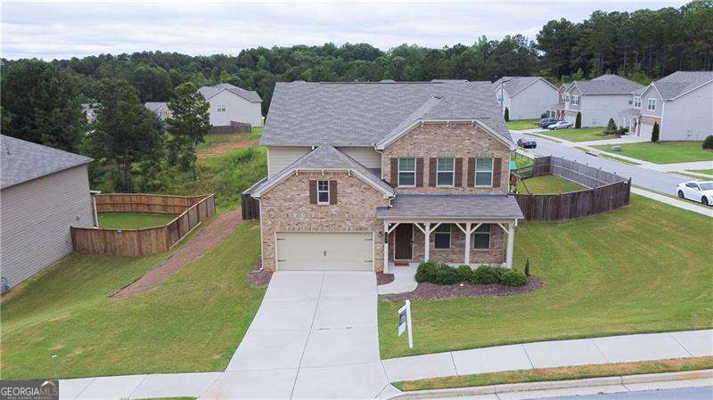 160 Northridge DR