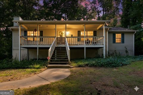 Photo of 31 Powder Mill Drive, Dallas, GA 30157 (MLS # 10608537)