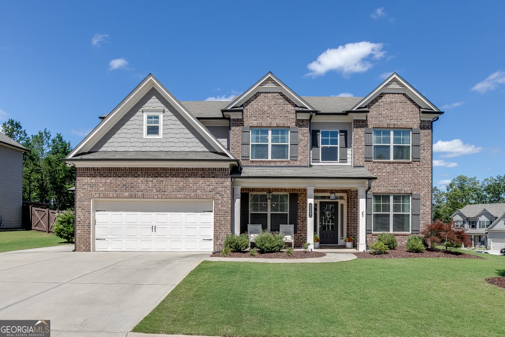 Photo of 1247 Ruddy Duck Drive, Jefferson, GA 30549 (MLS # 10792027)