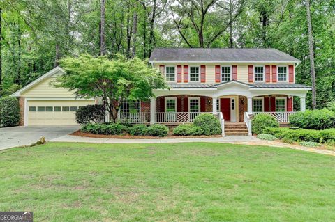 5507 Martina WAY Dunwoody GA 30338