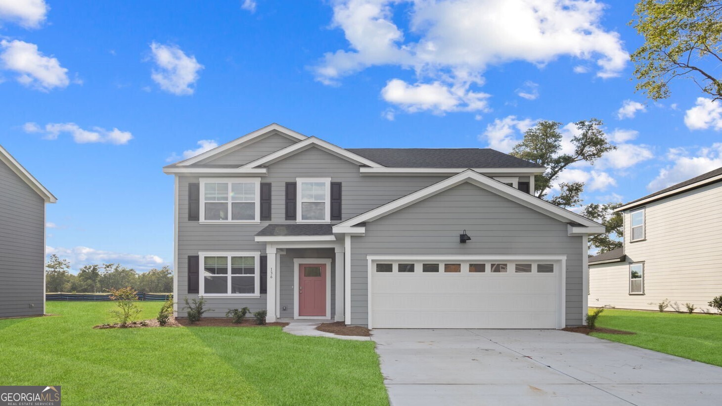 136 Buckeye RD