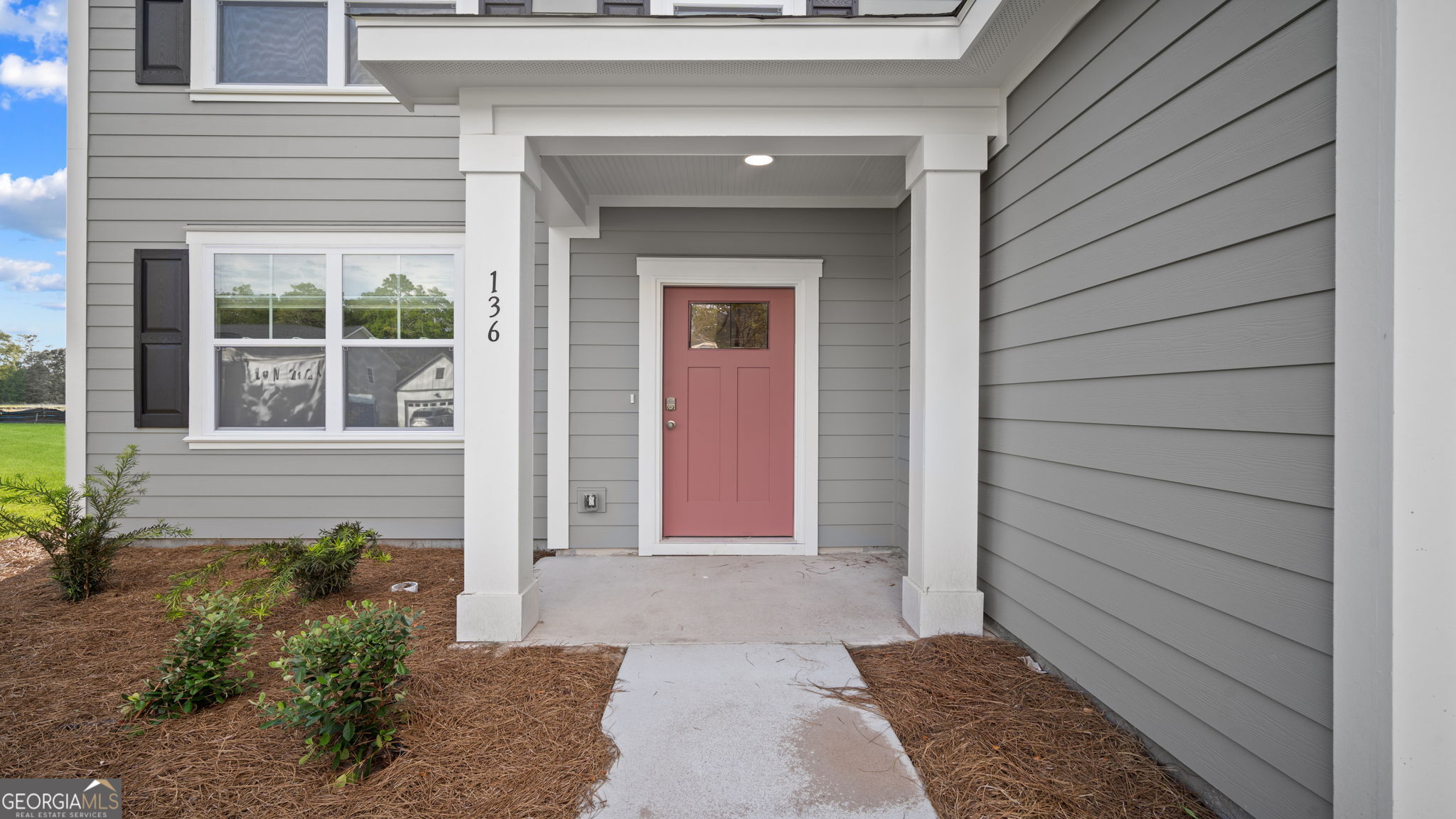 136 Buckeye RD