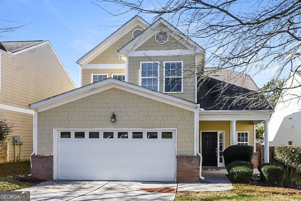Photo of 110 Cessna Drive, Canton, GA 30114 (MLS # 10689541)