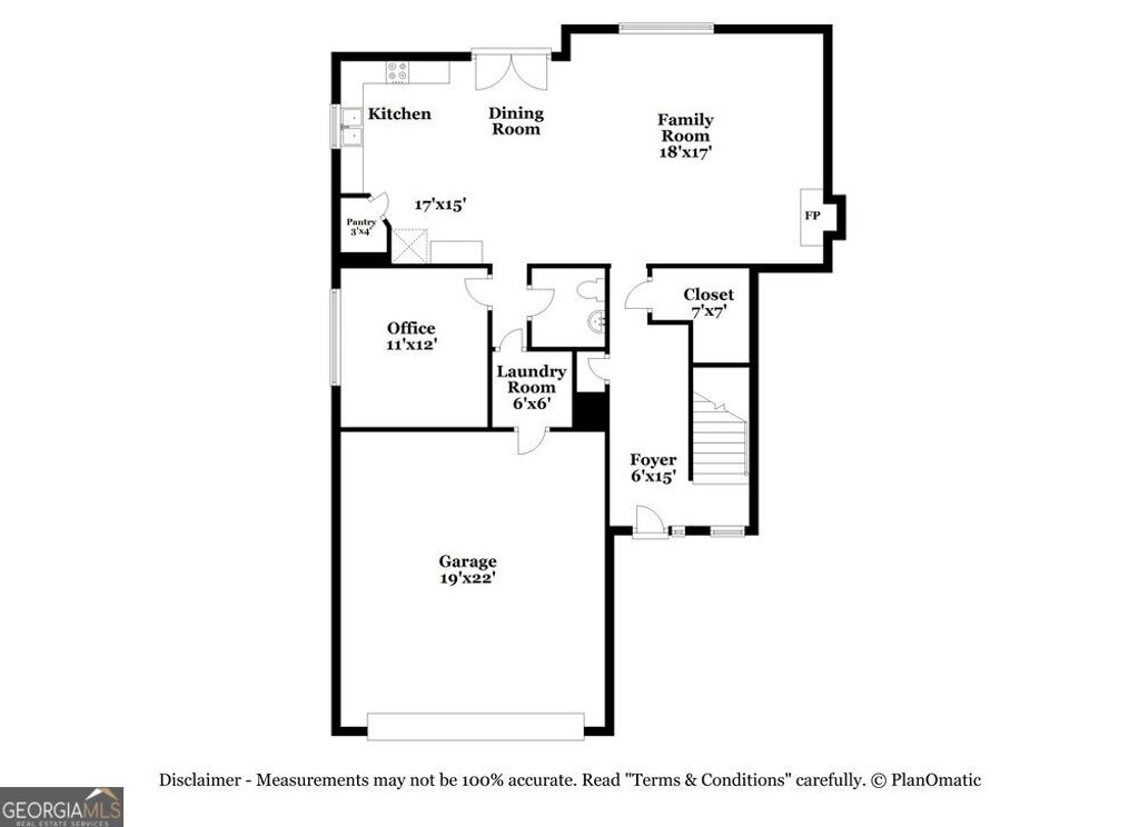 Photo of 110 Cessna Drive, Canton, GA 30114 (MLS # 10689541)