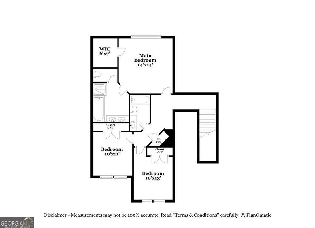 Photo of 110 Cessna Drive, Canton, GA 30114 (MLS # 10689541)