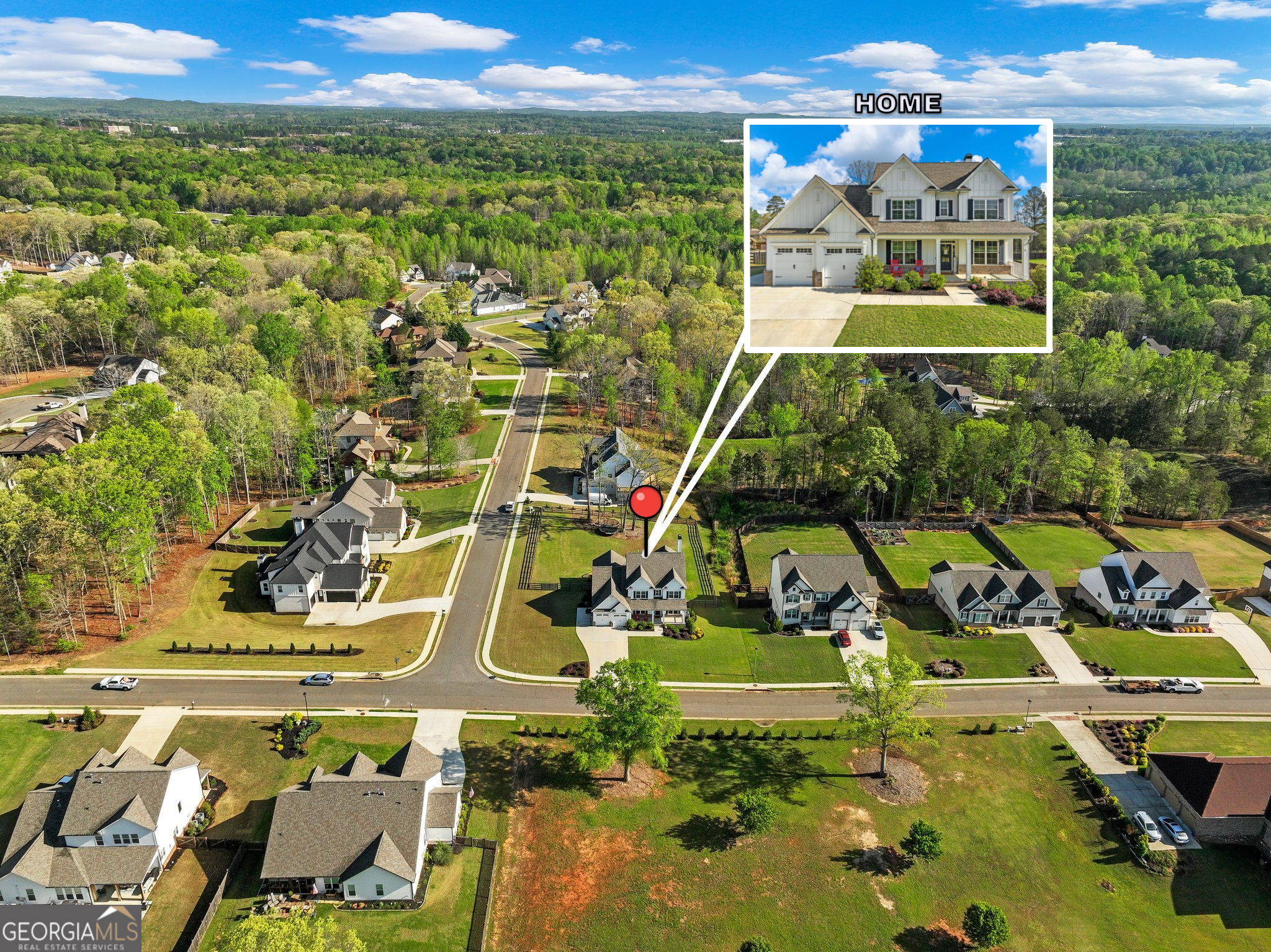 The Springs Of Chateau - Residential