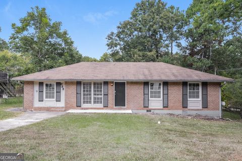 Photo of 635 Roxbury Drive, Riverdale, GA 30274 (MLS # 10651232)