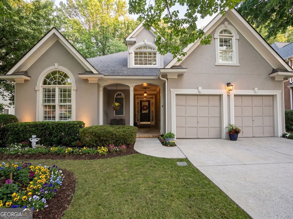 Photo of 850 Lake Medlock Drive, Alpharetta, GA 30022 (MLS # 10753318)
