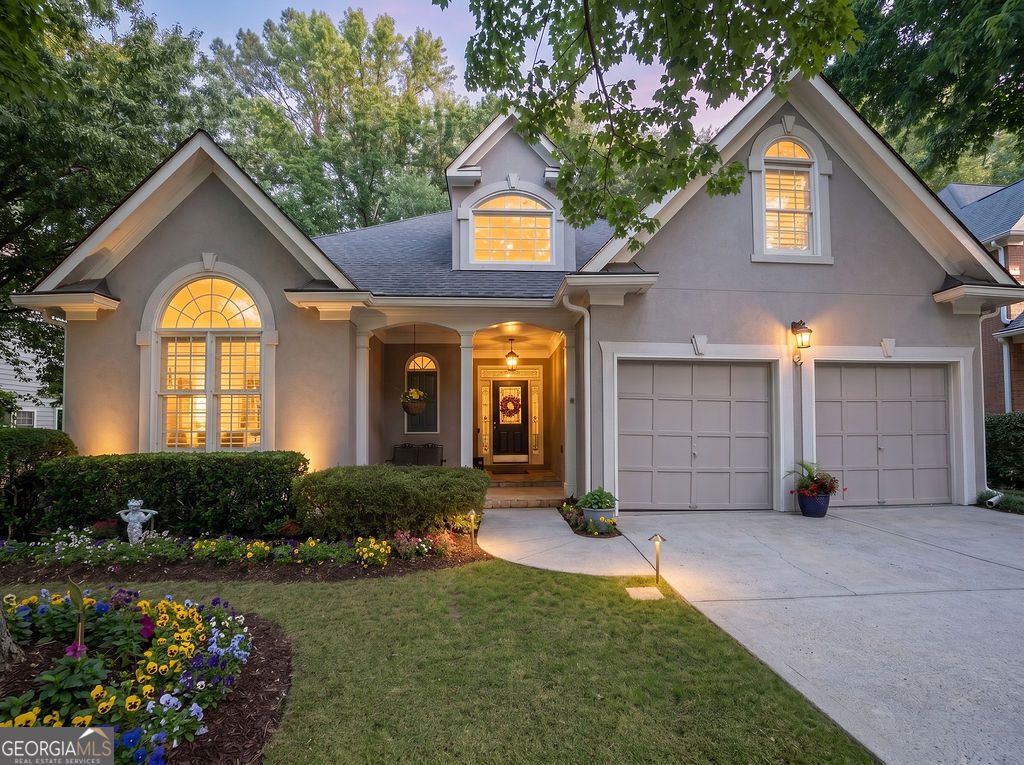Photo of 850 Lake Medlock Drive, Alpharetta, GA 30022 (MLS # 10753318)