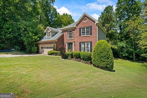842 ROCKFOUNT WAY Lawrenceville GA 30043