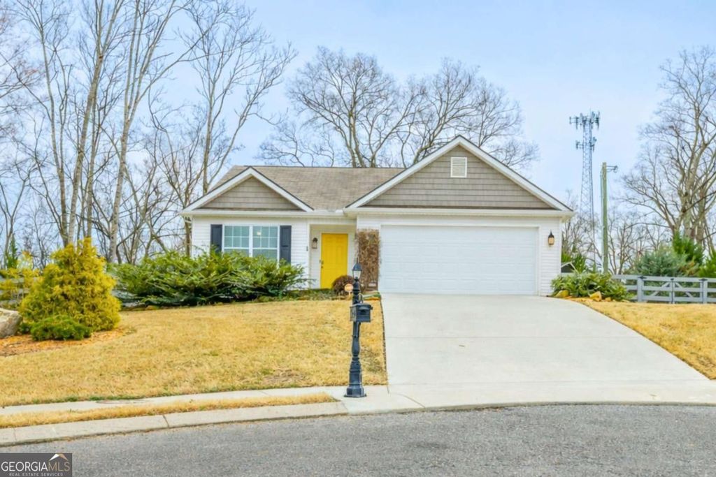 Photo of 39 Dragoon Court, Rossville, GA 30741 (MLS # 10695915)