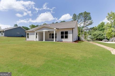 A home in Monroe