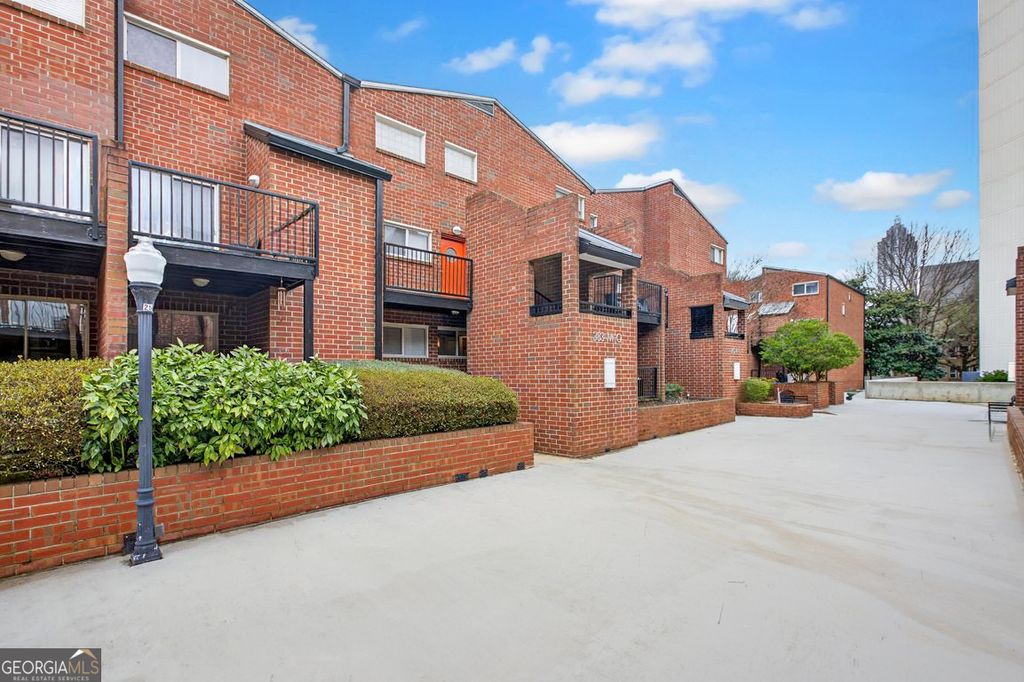 Photo of 383 Ralph McGill Boulevard NE # N, Atlanta, GA 30312 (MLS # 10687132)