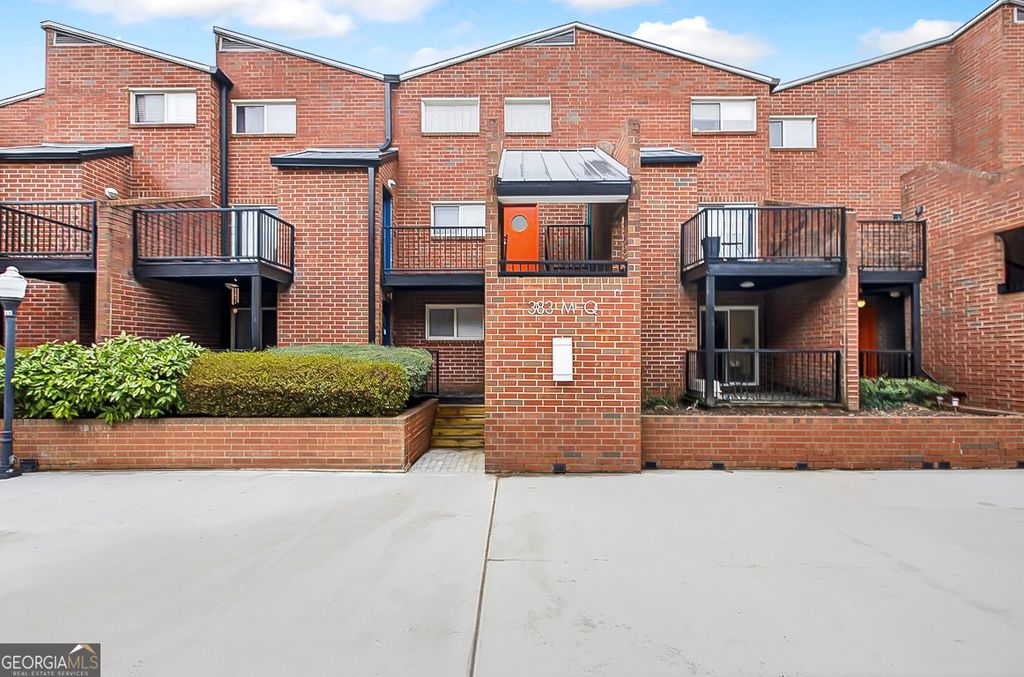 Photo of 383 Ralph McGill Boulevard NE # N, Atlanta, GA 30312 (MLS # 10687132)