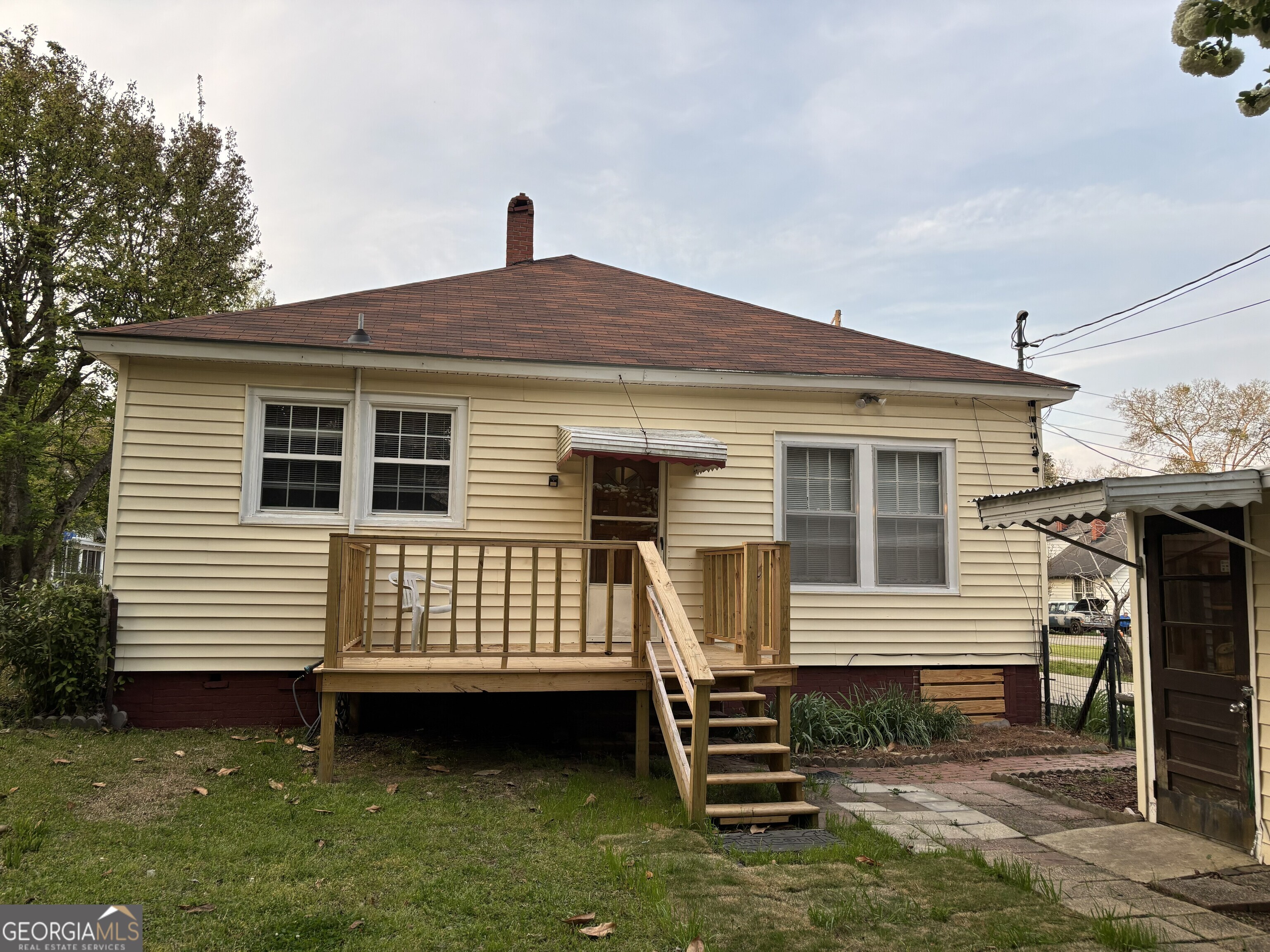 611 South 4th. Street