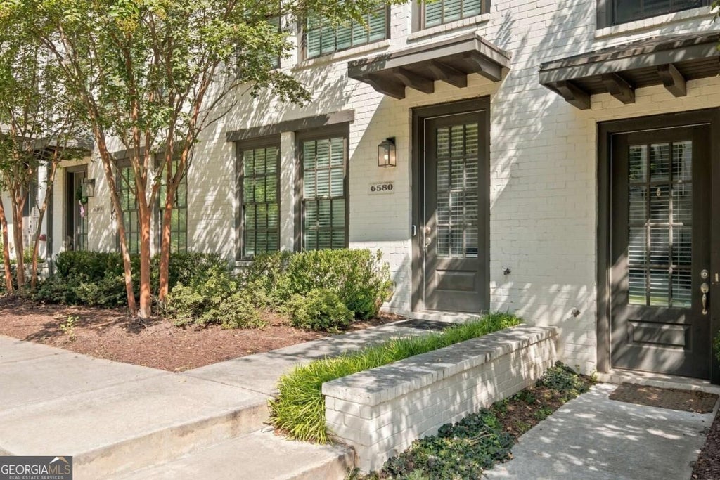 Photo of 6580 Aria Village Drive, Sandy Springs, GA 30328 (MLS # 10843947)