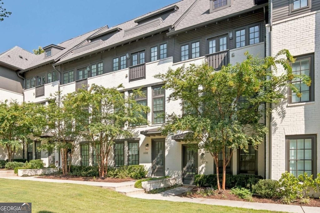 Photo of 6580 Aria Village Drive, Sandy Springs, GA 30328 (MLS # 10843947)