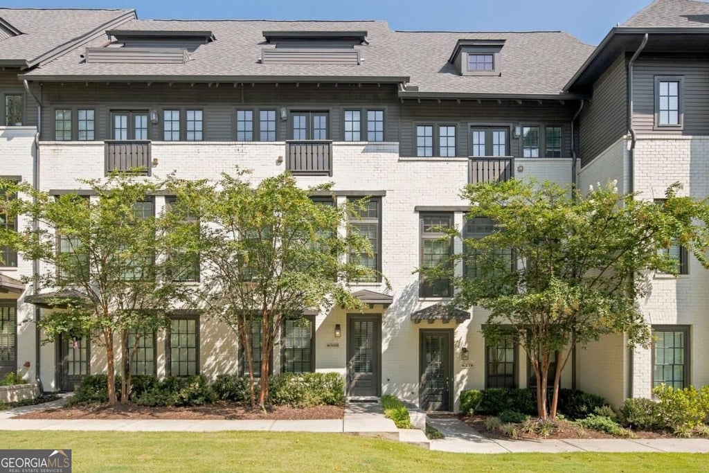 Photo of 6580 Aria Village Drive, Sandy Springs, GA 30328 (MLS # 10843947)