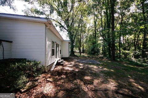 A home in Atlanta