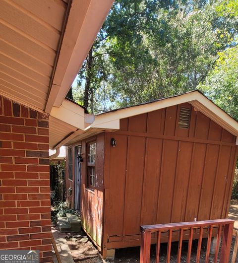 A home in Forest Park