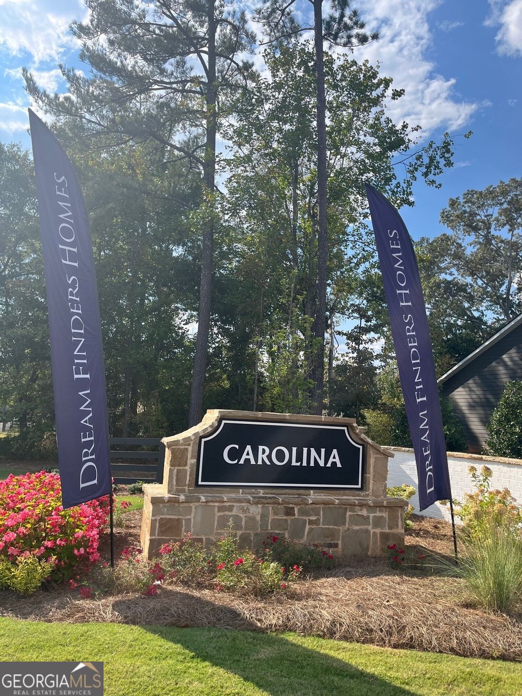 Photo of 8361 Columbia Court #LOT 15, Palmetto, GA 30268 (MLS # 10625176)