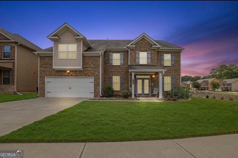 A home in Snellville