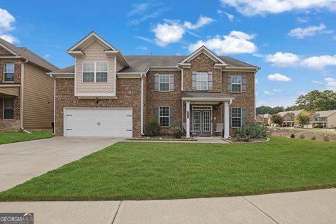 A home in Snellville