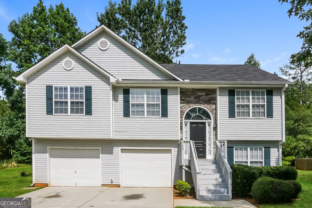 Photo of 135 Tara Way, Covington, GA 30016 (MLS # 10654719)