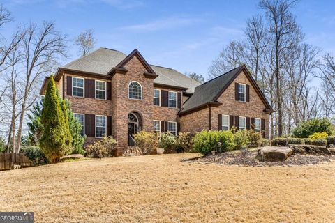 498 Whirlaway Street, Jefferson, GA 30549 - #: 10484397