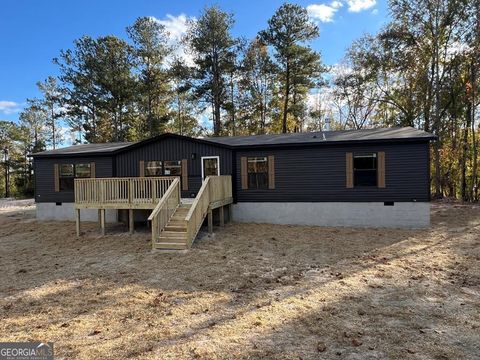 Photo of 156 J F Hall Road, Milledgeville, GA 31061 (MLS # 10646842)
