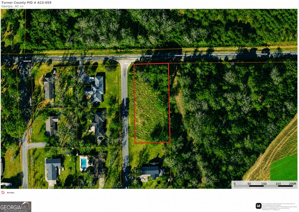 Photo of 80 Monnie Street, Ashburn, GA 31714 (MLS # 10758252)