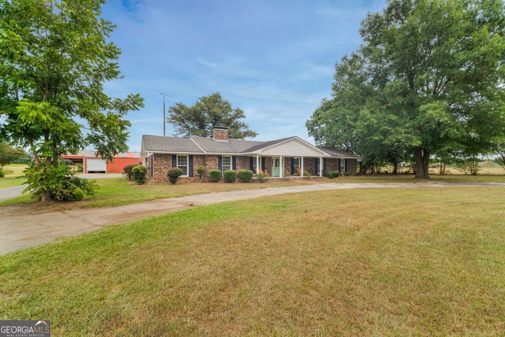 Photo of 284 Dillard Cary Drive, Cochran, GA 31014 (MLS # 10847554)