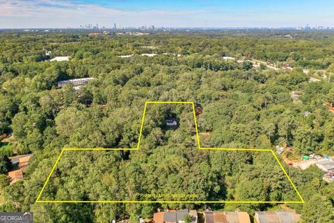 819 Northern AVE Clarkston GA 30021