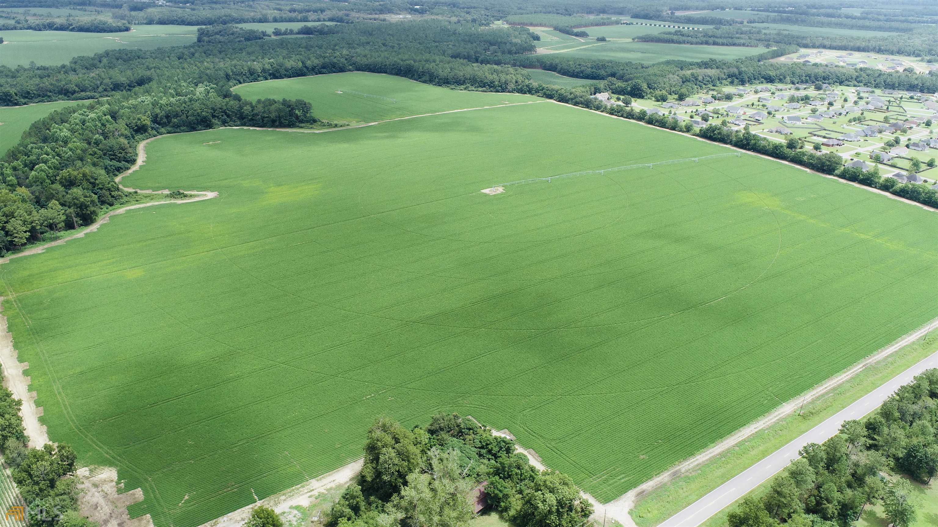 Prime residential development opportunity in a growing area of Bulloch County! Located only minutes from Georgia Southern University campus, East Georgia Regional Medical Center and downtown Statesboro. Just 8 miles from Interstate 16, this property is less than an hour from Savannah and Pooler. The property consists of 219+- acres on Josh Deal Rd. and Harville Rd. The majority of the tract is currently zoned R-40 and subject to being rezoned to R-25 and R-3, with approximately 1500 feet of paved road frontage on Harville Rd. and 1900 feet on Josh Deal Rd.