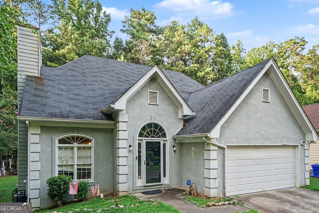 Photo of 5152 Panola Mill Drive, Lithonia, GA 30038 (MLS # 10826935)