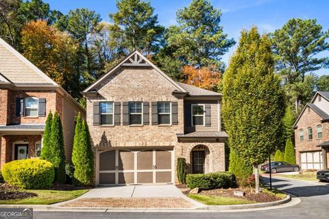 1864 Stockton DR Tucker GA 30084