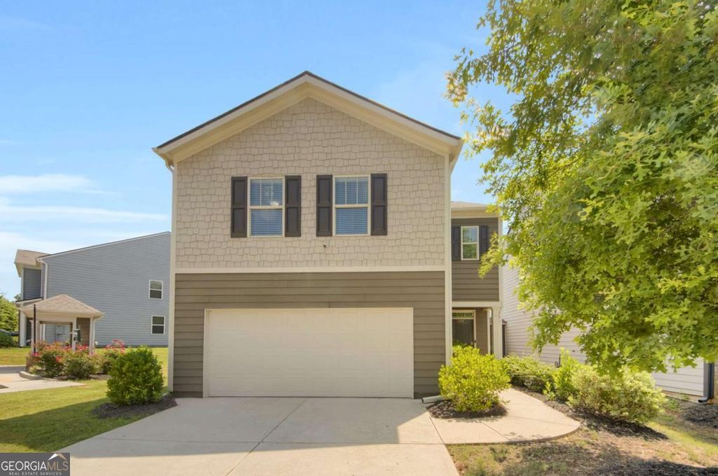 Photo of 131 Centennial Ridge Drive, Acworth, GA 30102 (MLS # 10687280)