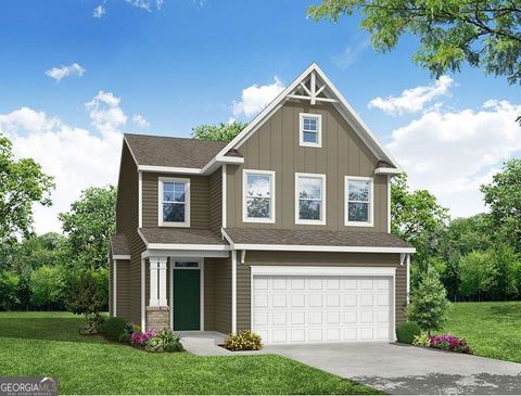 Photo of 140 Trace Bluff, Dawsonville, GA 30534 (MLS # 10677352)