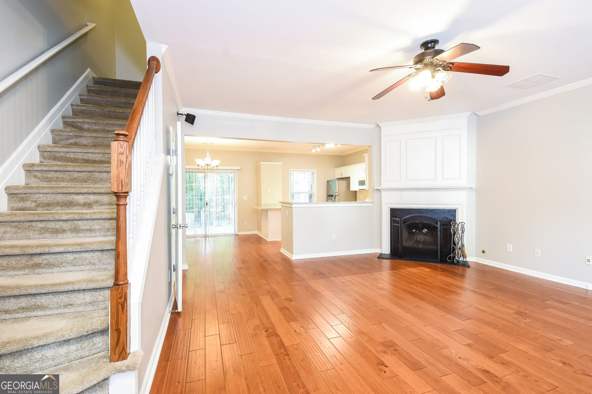 The Preserve at Nesbit Ferry - Residential Lease