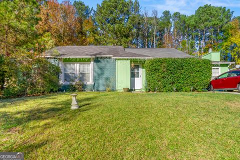 A home in Jonesboro