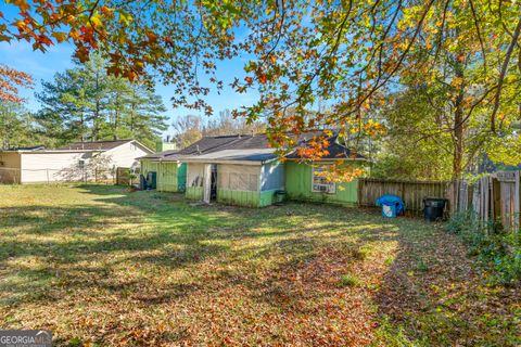 A home in Jonesboro