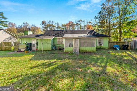 A home in Jonesboro