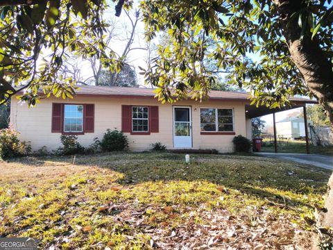 A home in Macon