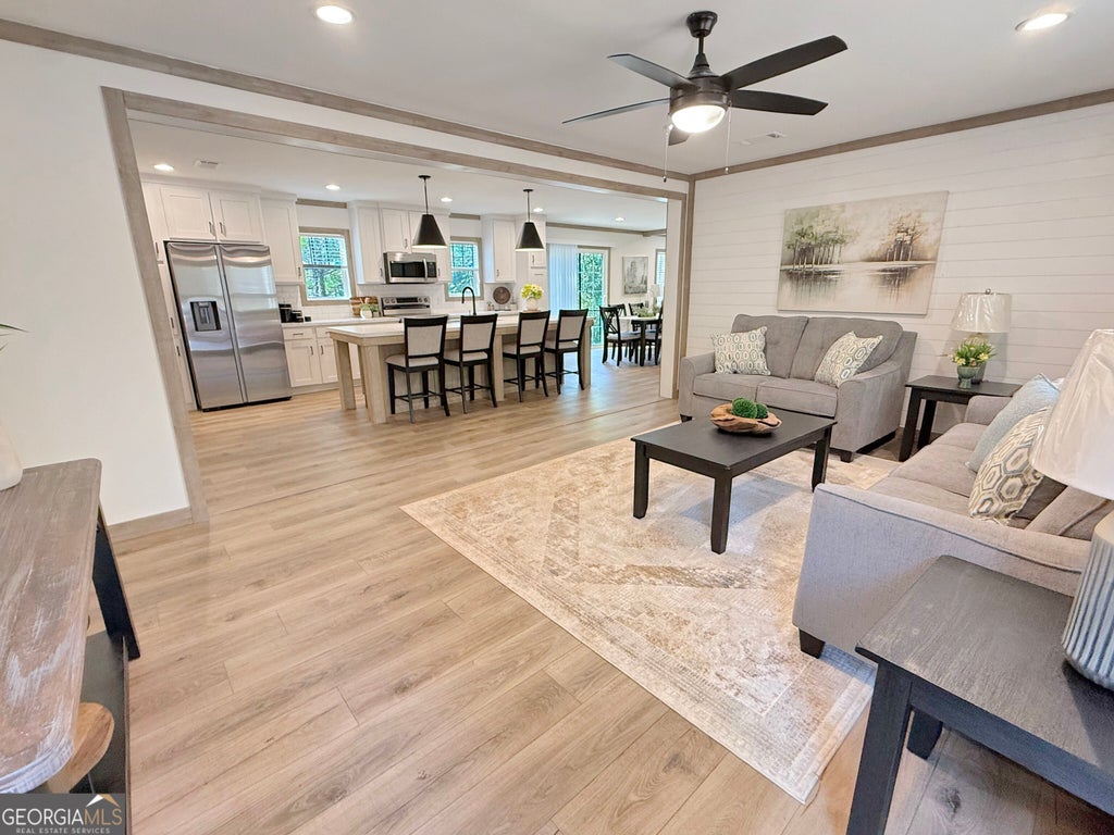 Photo of 415 Oliver Road, Barnesville, GA 30204 (MLS # 10835436)