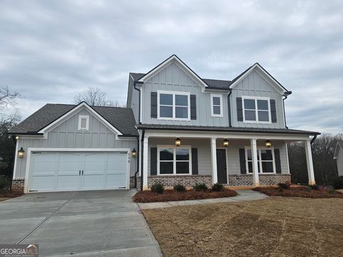 Photo of 598 Calgary Downs Drive, Winder, GA 30680 (MLS # 10653007)